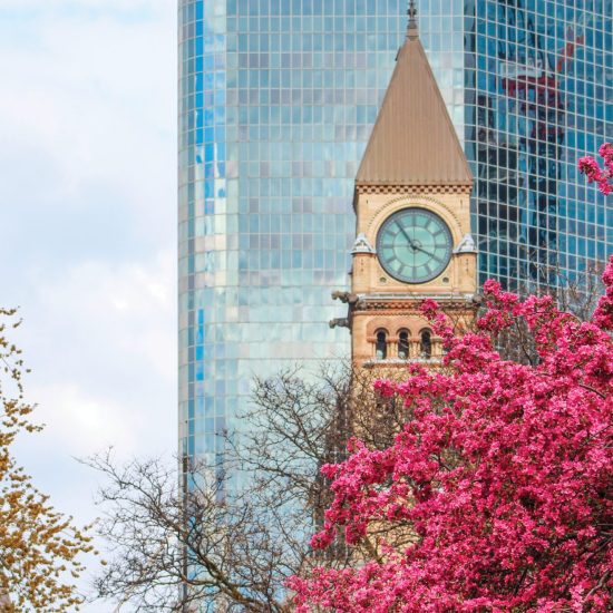 Toronto Region Market Update, April 2025