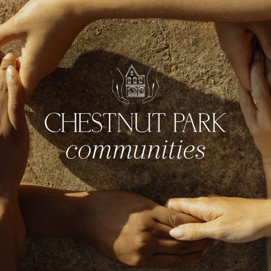 Supporting the Spirit of Community.             Chestnut Park Events that Bring Us Together.