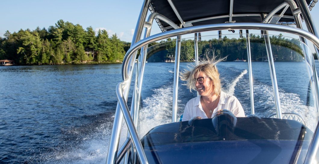 The Lot, The Water, The Bones — What I Actually Look at When I Walk a Muskoka Property