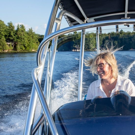 The Lot, The Water, The Bones — What I Actually Look at When I Walk a Muskoka Property