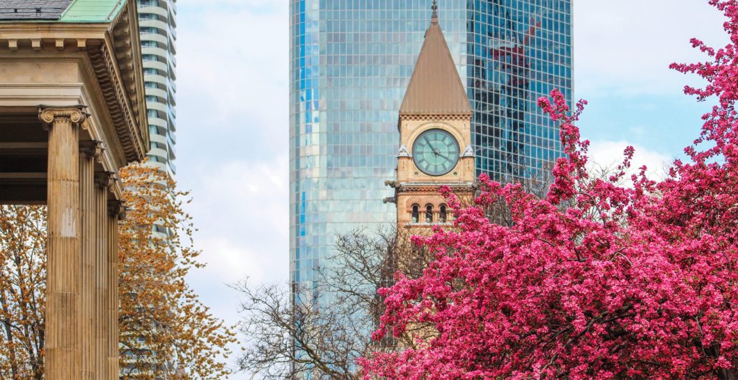 Toronto Region Market Update, April 2025