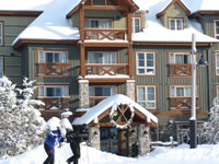 weider lodge